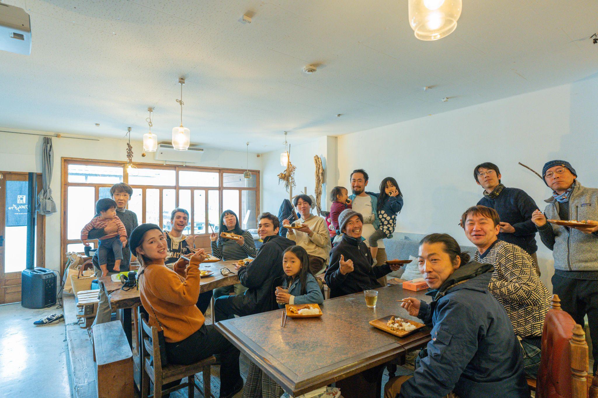 リモートワークと共に始まった日本各地をめぐる旅を経て、辿り着いた竹田市のシェアハウスでの暮らし。