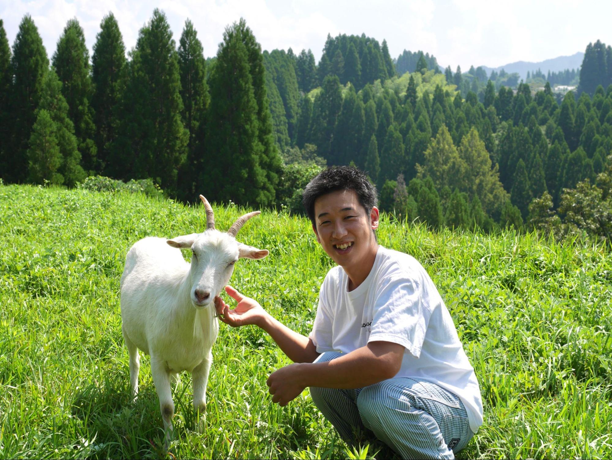 廣岡陵さん